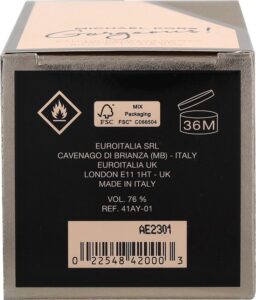 Michael Kors Gorgeous Eau De Parfum Spray 50 Ml For Women - Afbeelding 2