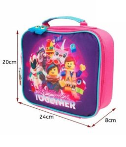 Lego Lunchtas schoudertas - 25 x 2 x 7 cm - Afbeelding 4