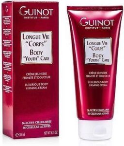 Guinot Creme Guinot Body Care Firming Creme Firming Youth Cream Body 200 ml - Afbeelding 2