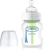 Dr.Brown's Brede halsfles - 150 ml. - Afbeelding 13