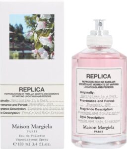 Maison Margiela Replica Springtime In A Park Eau de Toilette Spray 100 ml - Afbeelding 3