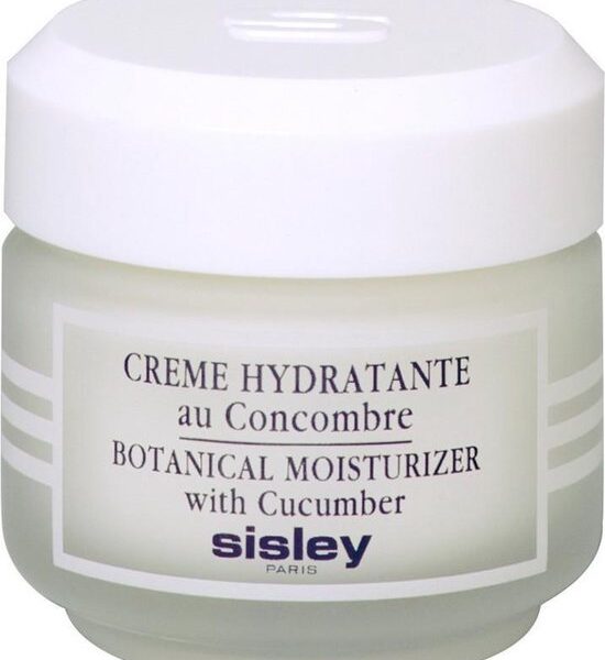 Sisley Moisturizer With Cucumber 50 ml