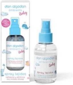 Don Algoda3n Spray Tissue Air Freshener Baby 90ml