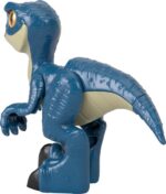 Imaginext Jurassic World - Raptor XL - Speelfiguur - Afbeelding 5