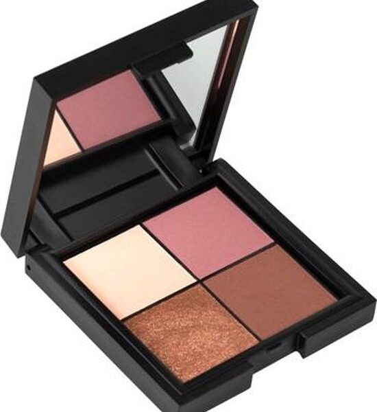 Mia Cosmetics Paris Eyeshadow Palette #doré