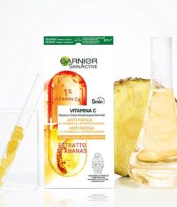 Garnier Skinactive Vitamin C Mask 1 Pcs By L'oreal 1 Pcs - Afbeelding 3