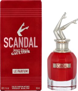 Jean Paul Gaultier Scandal Le Parfum Eau de parfum spray intense - 50 ml -Damesparfum - Afbeelding 2
