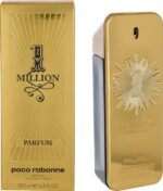 Paco Rabanne 1 Million - 200 ml - parfum spray - pure parfum voor heren - Afbeelding 7