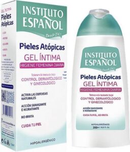 Intieme gel voor atopische huid Instituto Español (300 ml) - Afbeelding 4