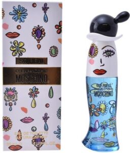 Moschino Cheap and Chic So Real - 100 ml - eau de toilette spray - damesparfum - Afbeelding 2