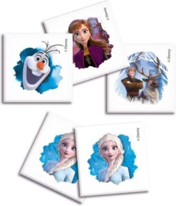 Clementoni 4-in-1 Puzzels Disney Frozen 2 - 2x30 Stukjes - Afbeelding 4