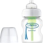 Dr.Brown's Brede halsfles - 150 ml.