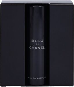 Chanel Bleu de Chanel EDP - Refillable M 3 x 20 ml - Afbeelding 2
