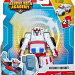 Transformers Rescue Bots Academy Ratchet - 12.5 cm groot - Actiefiguur
