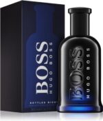 Hugo Boss Boss No.6 Bottled Night EDT M 200 ml - Afbeelding 2