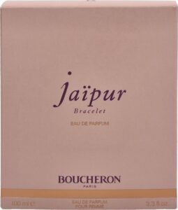 Boucheron Jaipur Bracelet Eau De Parfum Spray 100 ml for Women - Afbeelding 2