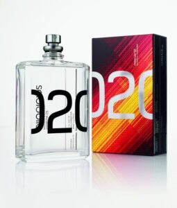 Escentric Molecules Molecule 02 100 ml Eau de Toilette - Afbeelding 4