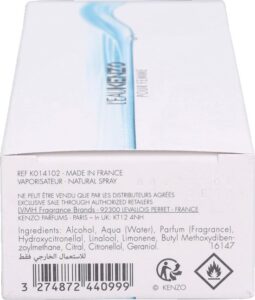 Kenzo L'Eau Kenzo EDT W 100 ml - Afbeelding 3