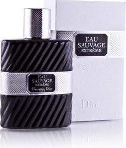 Dior Eau Sauvage Extreme Eau De Toilette For Men 100 Ml - Afbeelding 3