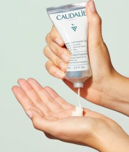 CAUDALIE - Gentle Buffing Cream - 75 ml - body scrub - Afbeelding 2