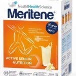 Meritene Batidos Sabor Vainilla 15 Sobres