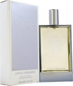 Paco Rabanne Calandre 100 ml Eau de Toilette - Damesparfum