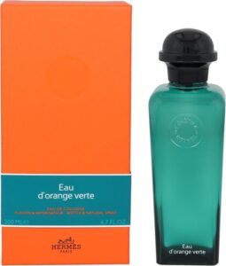 Hermes - Eau d'Orange Verte - Eau de cologne - 200ML - Afbeelding 3