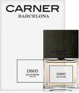 Carner Barcelona D600 Eau de Parfum Spray 50 ml - Afbeelding 3