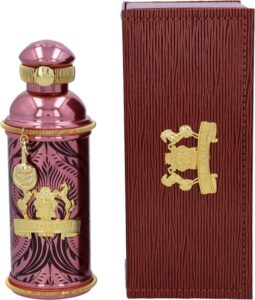 Alexandre.J Morning Muscs Eau de Parfum Spray Unisex, 100 ml - Afbeelding 4