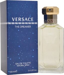 Versace The Dreamer 100 ml Eau de Toilette - Herenparfum - Afbeelding 3