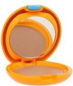Shiseido Tanning Compact Foundation SPF 6 Honey - 12 g - foundation - Afbeelding 8