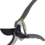 Pro Garden Snoeischaar 20 Cm Staal/pp Zilver/grijs