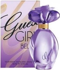 Guess Girl Belle 100 ml - Eau de Toilette - Damesparfum - Afbeelding 13