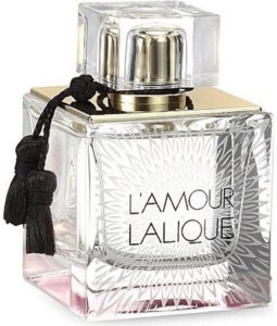 Lalique L'Amour - 50ml - Eau de parfum - Afbeelding 4