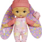 My Garden Baby - Mijn eerste babykonijn, roze, 23 cm - Pop / Poupon - Vanaf 18 maanden