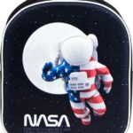 Nasa Rugzak 3D 30 cm