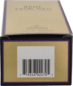 Elizabeth Taylor White Diamonds - 100ml - Eau de toilette - Afbeelding 5