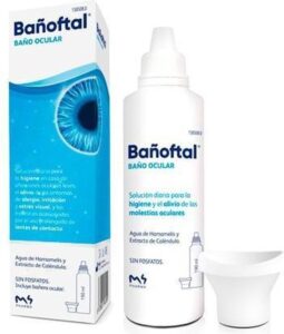 Disop Baa+-oftal Baa+-o Ocular 200ml