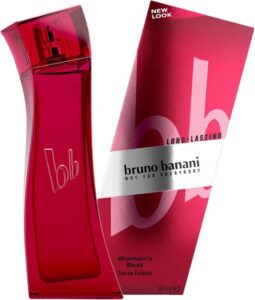 Bruno Banani Woman's Best EDT W 50 ml - Afbeelding 2