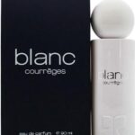 Blanc De Courreges by Courreges 90 ml - Eau De Parfum Spray (New Packaging)