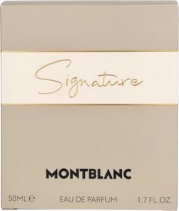 Montblanc - Signature EDP 50 ml - Afbeelding 4