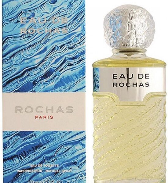 Rochas Eau De Rochas Edt W 100 Ml