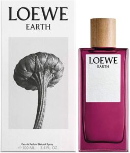 Loewe - Damesparfum - Earth - Eau de parfum 100 ml - Afbeelding 2