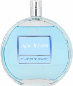 Damesparfum Puig Agua de Luna EDT (200 ml) - Afbeelding 2