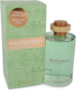 Antonio Banderas - Meditteraneo - Eau De Toilette - 200ML - Afbeelding 3
