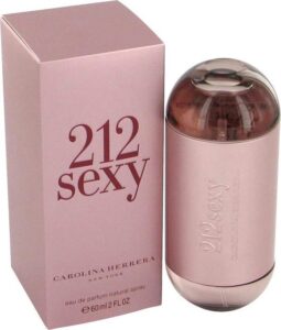 Carolina Herrera 212 Sexy - 100 ml - Eau de parfum - Afbeelding 2