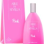 Damesparfum Pink Aire Sevilla EDT (150 ml) (150 ml)