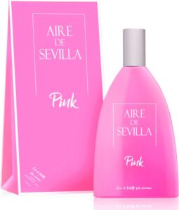 Damesparfum Pink Aire Sevilla EDT (150 ml) (150 ml)