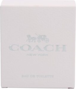 Coach Coach Eau de Toilette EDT W 30 ml - Afbeelding 4