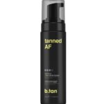 B.TAN - TANNED AF - zelfbruiningsmousse